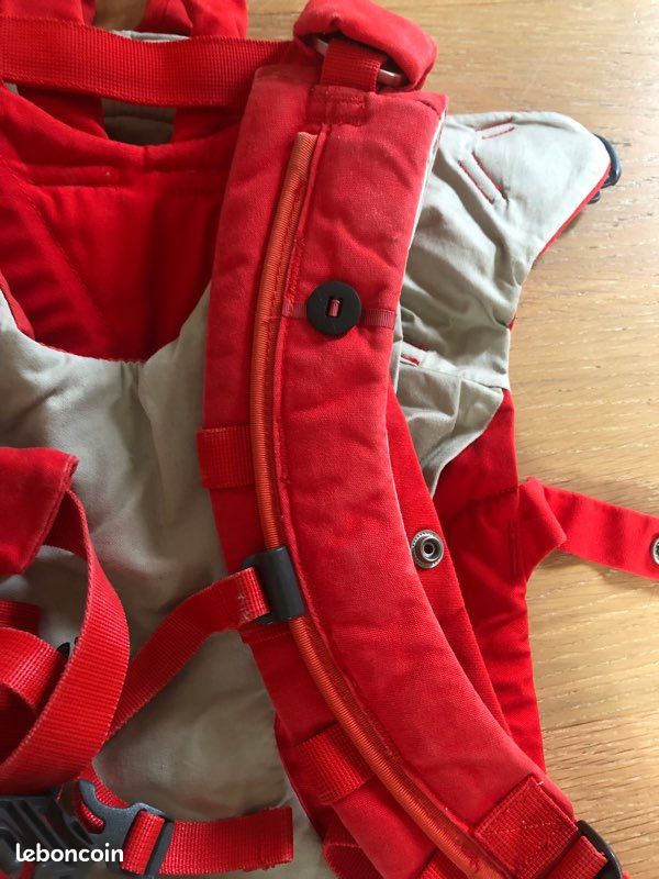 Porte bébé stokke (image 5)