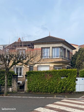 Maison 6 pièces 100 m²