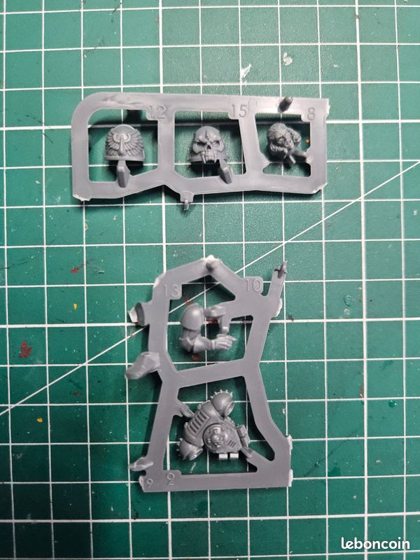 [40K] bitz mephiston (image 2)