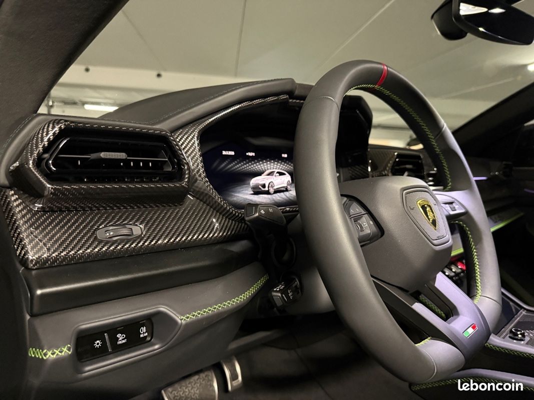 LAMBORGHINI URUS SE 799Ch NEUF Garantie constructeur FULL DISPO (image 19)