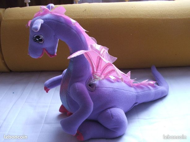 BARBIE RAIPONCE: pénélope le dragon Jeux Jouets