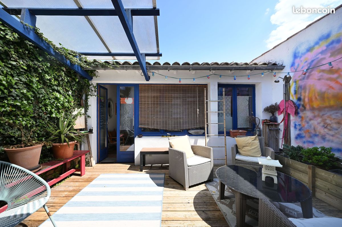 Maison 5 pièces 100 m² · à Ars-en-Ré · 100 m² · 575 000 €