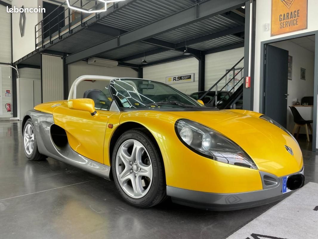 Renault Spider 2.0 150CH (image 5)