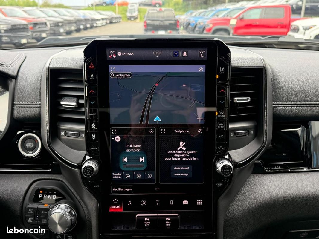 Dodge ram 1500 crew cab rebel (image 20)