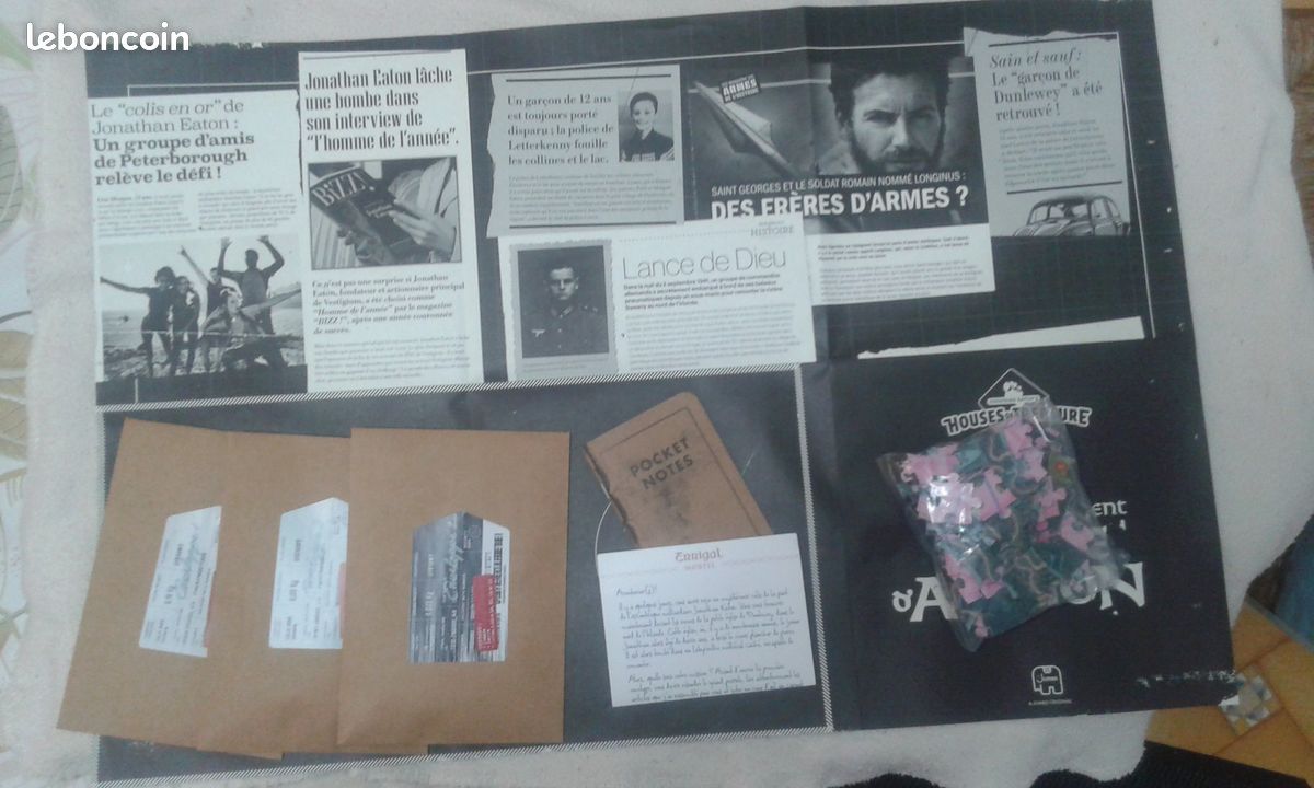 Jeu la furie d'ascalon (image 3)