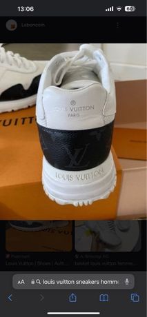 Chaussures Louis Vuitton Homme T.43,5 – Closet2Closet.Paris