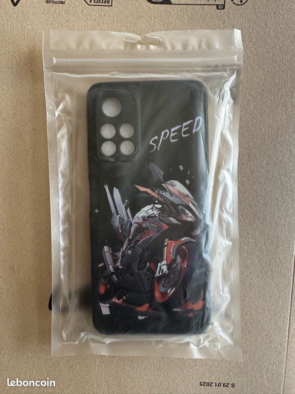 Coque redmi note 11s neuf dans l emballage (image 1)