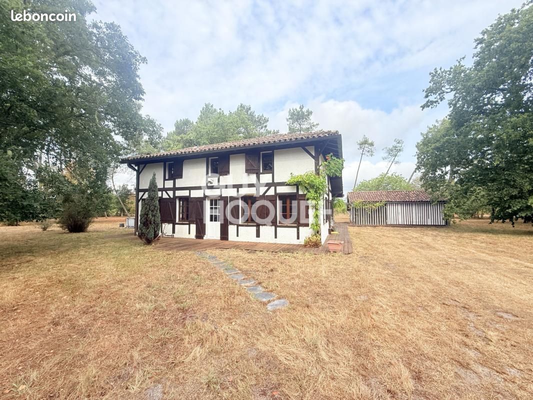 Maison 3 pièces 126 m² · à Escource · 126 m² · 410 000 €
