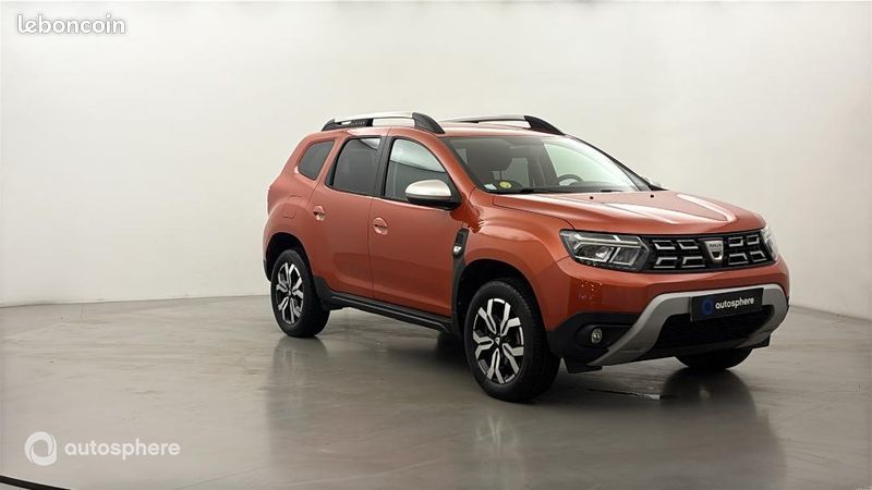 Dacia Duster 1.5 Blue dCi 115ch Prestige 4x2 E6U (image 3)