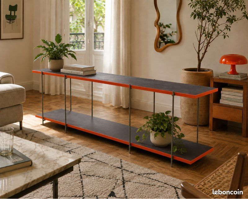 Meubles enfilade différentes couleurs disponibles (image 1)