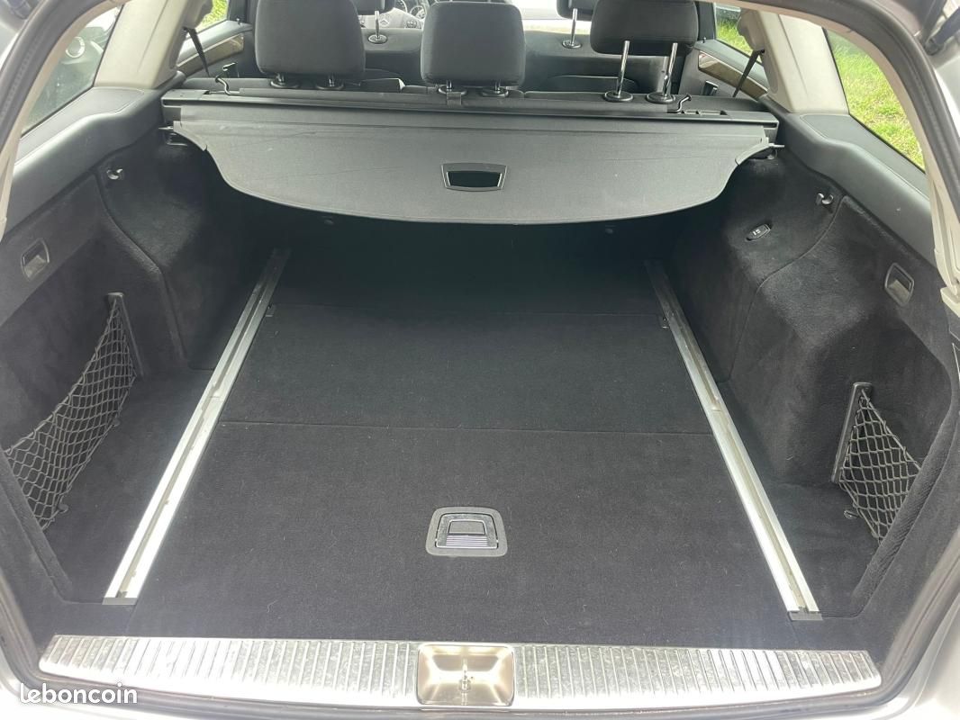 Mercedes Classe E Break 350 CDI 231ch BVA – Garantie 6 mois Reprise possible (image 21)