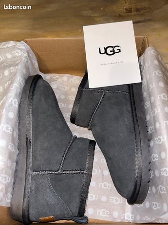 Chaussures Ugg taille 18 d'occasion - Annonces chaussures leboncoin