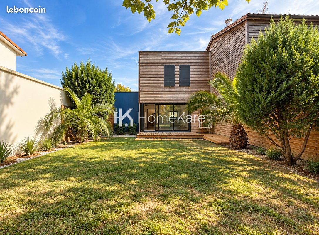Maison 4 pièces 82 m² · à Saint-Orens-de-Gameville · 82 m² · 300 000 €