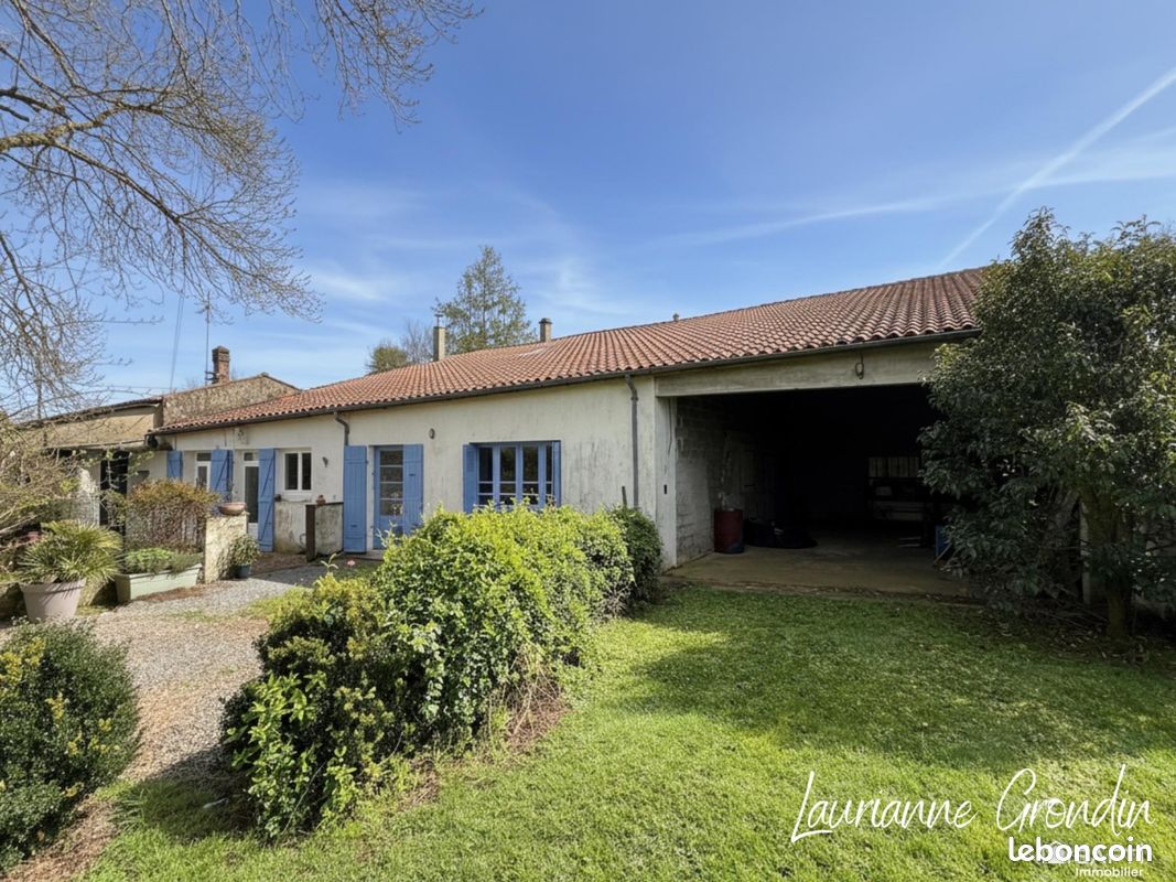 Maison 8 pièces 170 m² · à Fontenet · 170 m² · 143 000 €