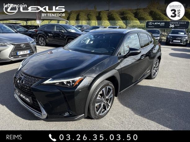 Lexus Ux 2020