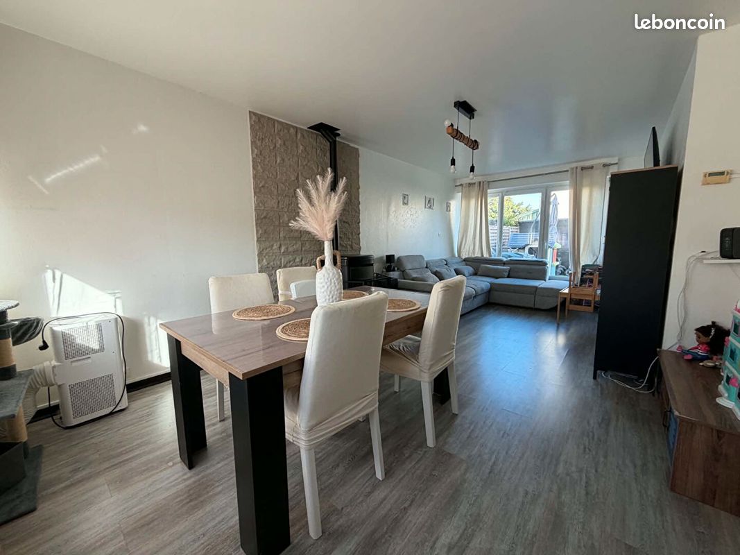 Maison 5 pièces 97 m² · à Saumur · 97 m² · 177 580 €