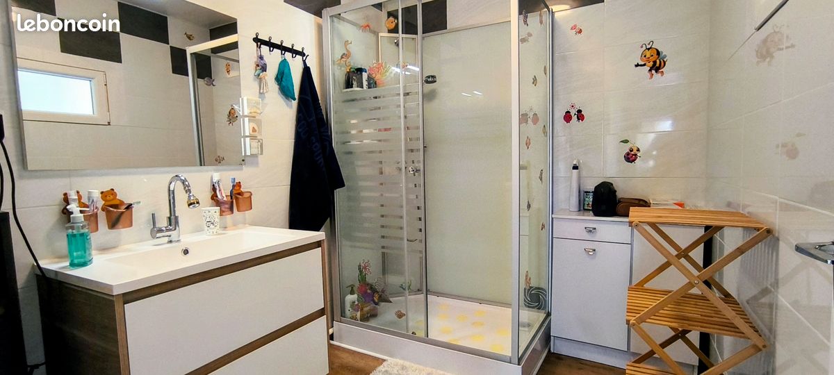 Maison 5 pièces 118 m² · à Saint-Just-en-Chevalet · 118 m² · 115 000 €