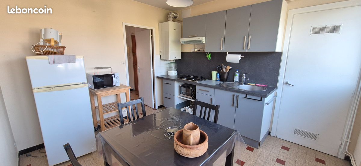 Appartement 2 pièces 48 m² · à Villars · 48 m² · 600 €/mois