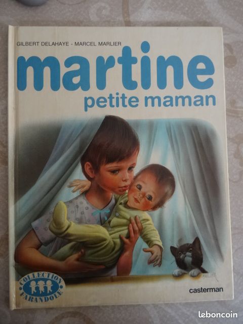 Martine petite maman 1975 (image 1)