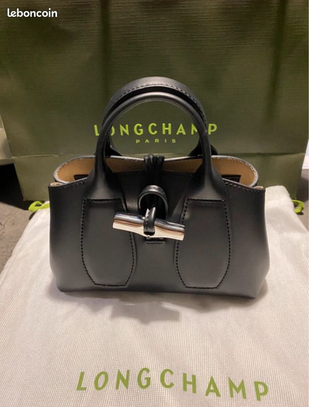 Longchamp Roseau Sacs A Mains Longchamps Sac à Main Longchamps XS