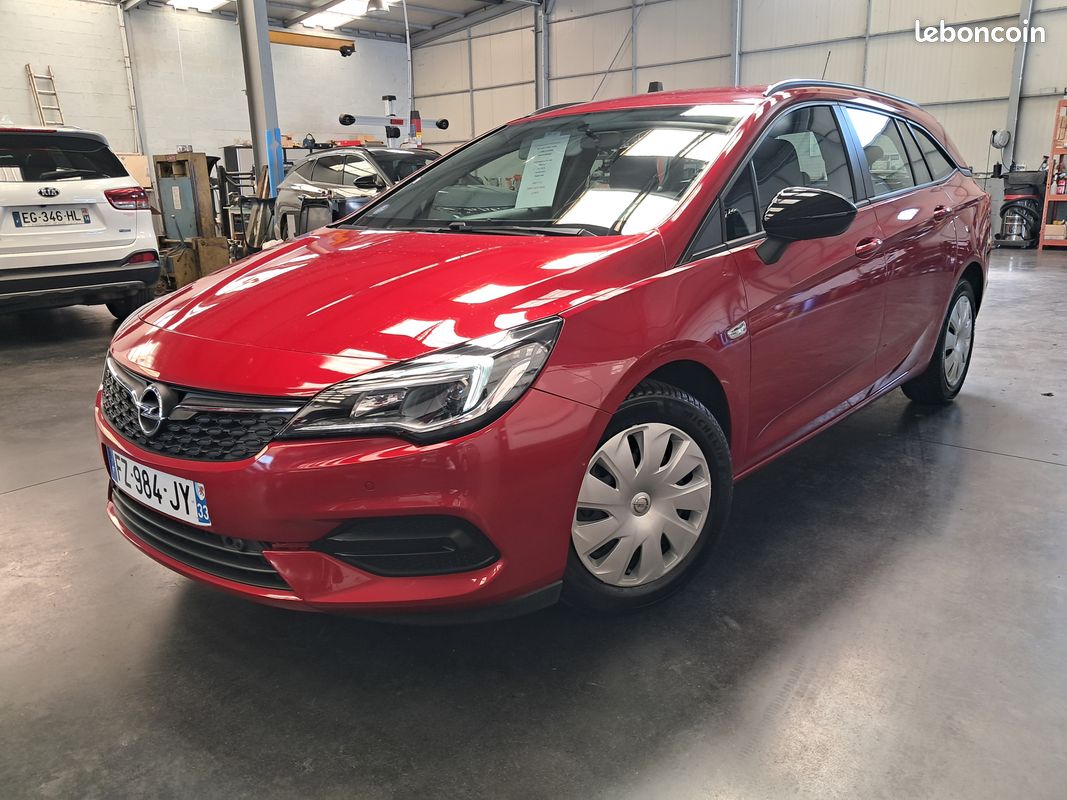 Opel Astra tourer 1.2 ECOTEC TURBO 110 édition faible kms (image 1)