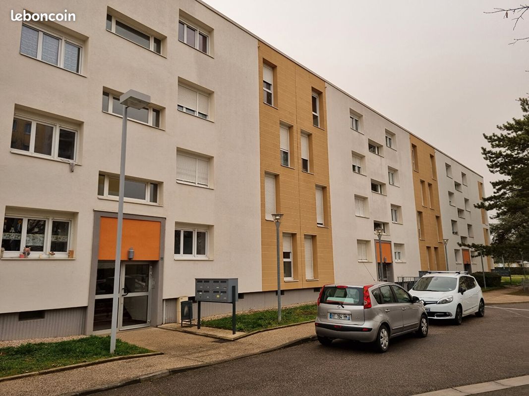Appartement 3 pièces 57 m² · à Longvic · 57 m² · 710 €/mois