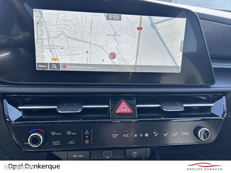 Kia Niro 1.6 GDi 129ch HEV Active DCT6 (image 7)