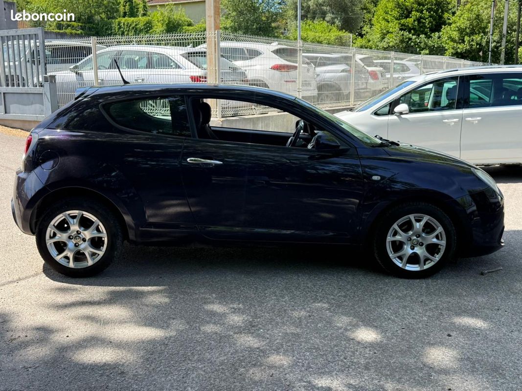 ALFA ROMEO MITO 0.9i TwinAir - 85 Distinctive MOTEUR CHAINE DE DISTRI (image 3)