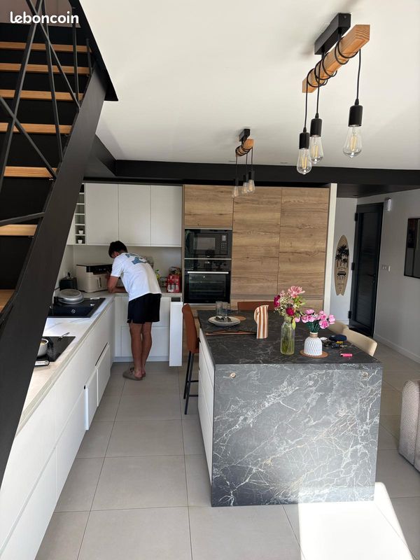 Maison 4 pièces 110 m² · à Bizanos · 110 m² · 1 500 €/mois