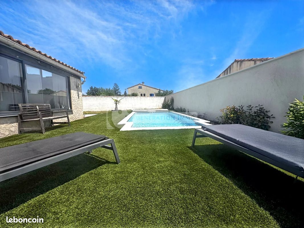 Maison 4 pièces 91 m² · à Mollégès · 91 m² · 379 000 €