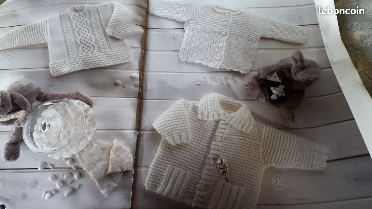 Modèles de tricot (image 10)