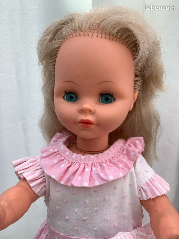 Poupée Ajena Romance Vintage 27cm - Années 70 - Neuve En Boîte