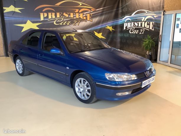 Peugeot 406 2002