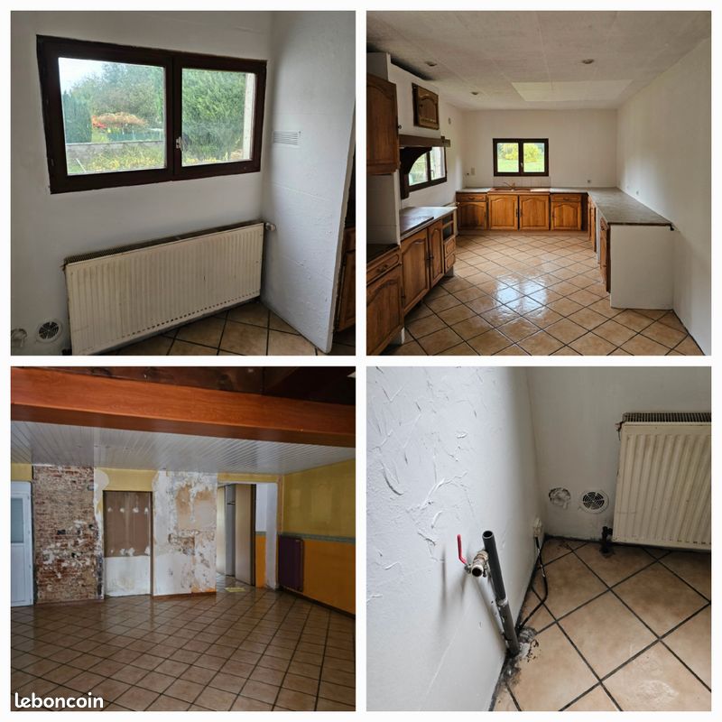 Maison 6 pièces 150 m² · à Jeumont · 150 m² · 69 000 €