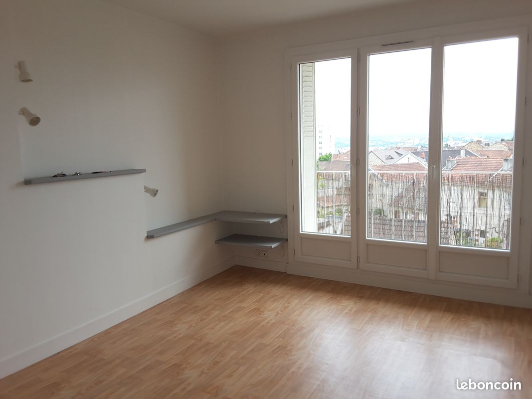 Appartement 3 pièces 69,11 m2 + garage - Limoges 87000 (image principale 2)