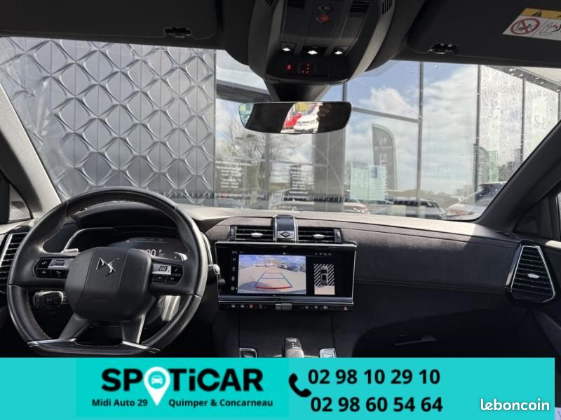 Ds DS 7 E-TENSE 225 Performance Line / HAYON ELECTRIQUE (image 26)