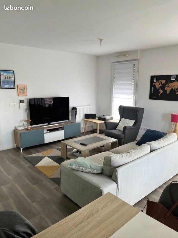 Appartement 3 pièces 72 m² · à Lille · 72 m² · 950 €/mois