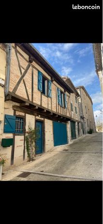 Maison ancienne rénovée