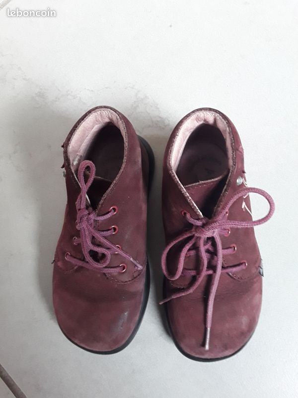 Chaussures d'enfants (image 3)