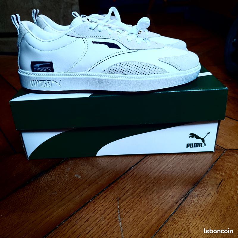 Chaussures Puma Oslo Pro OG neuves taille 42 (image 7)