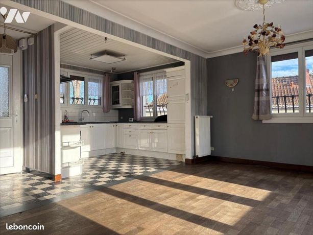 Maison 4 pièces 91 m²