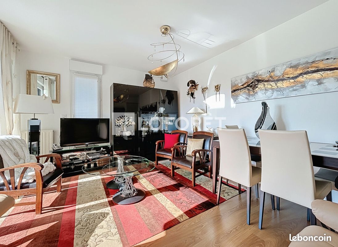 Appartement 3 pièces 66 m² · à Rennes · 66 m² · 259 000 €