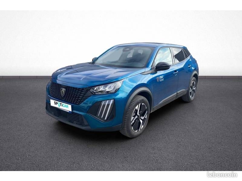 Peugeot 2008 Hybrid 145 e-DCS6 Business (image 1)