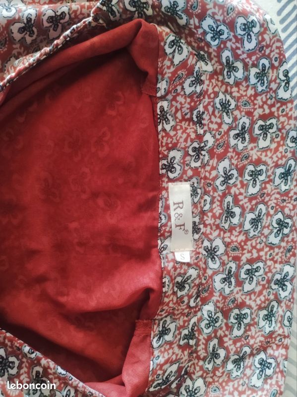Robe à motifs (image 4)