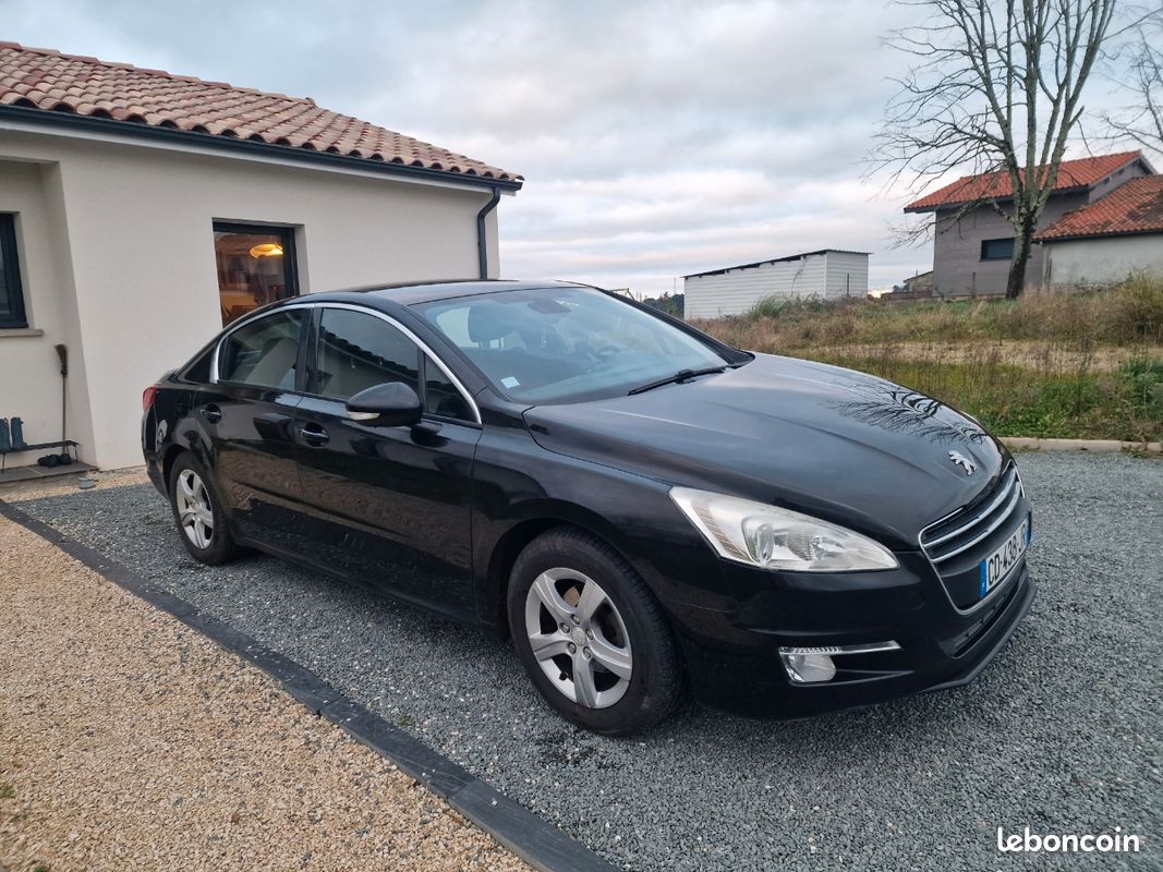 Peugeot 508 2.0 HDi 140 Allure – 250 000 km – Entretien récent (image 1)