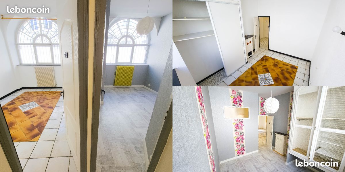 Appartement 4 pièces 67 m² · à Besançon · 67 m² · 750 €/mois
