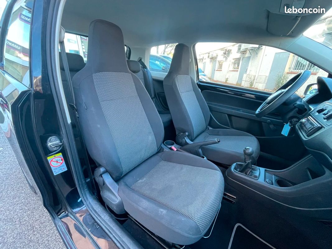 SEAT MII 1.0 60 ch Reference (image 13)