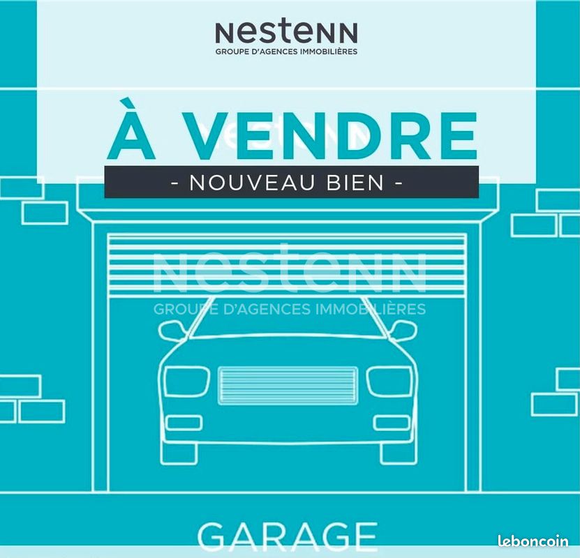 Parking 15 m² · à Courbevoie · 15 m² · 30 000 €