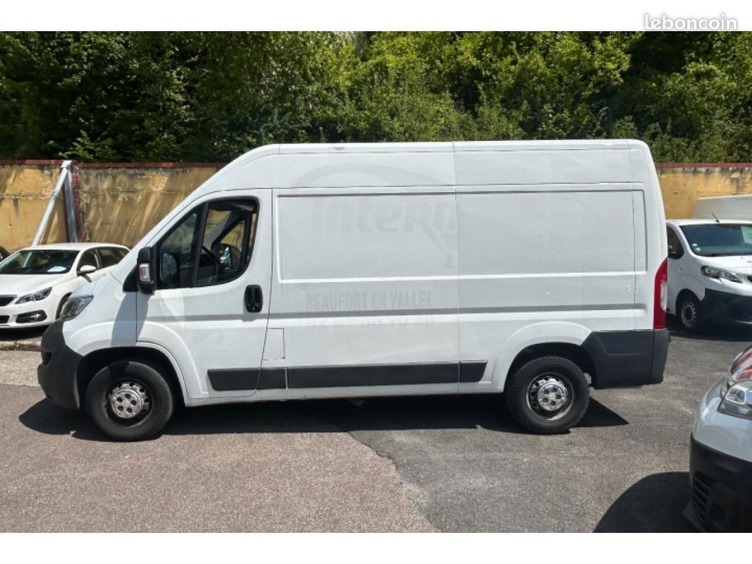 CITROEN JUMPER TOLE L2H2 BLUEHDi 110 BVM6 BUSINESS (image 7)
