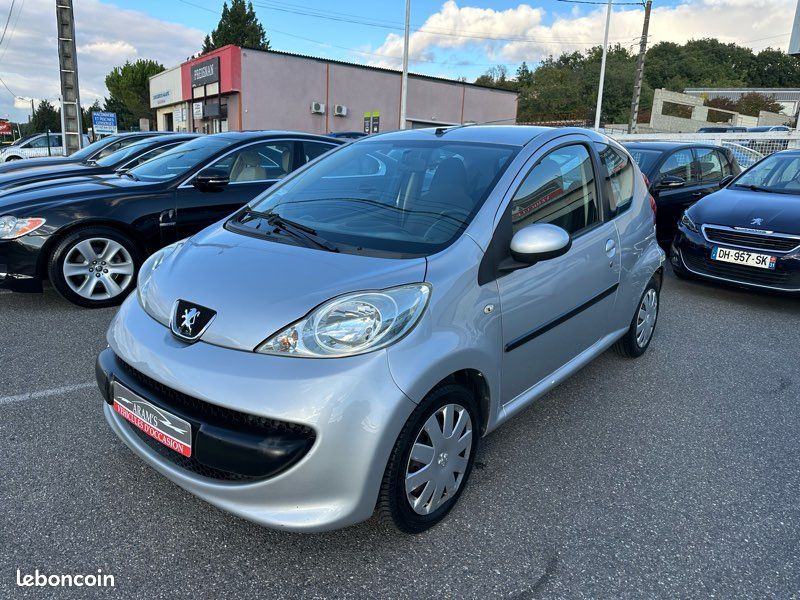 Peugeot 107 1.4 HDI 54cv (image 2)